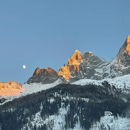 L'aiguille De L'm * Chamonix