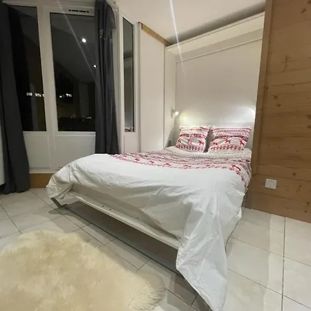 L'aiguille De L'm Apartamento *