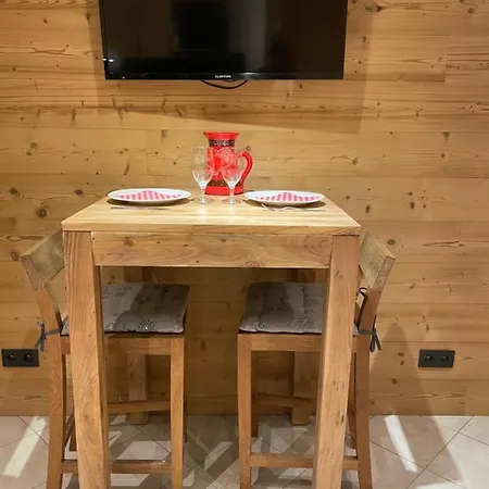Apartment L'aiguille De L'm