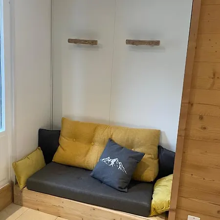 Apartment L'aiguille De L'm *