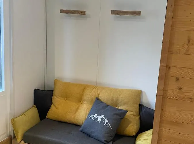 Apartment L'aiguille De L'm *